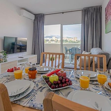 Precioso Apt De 1 Habitacion En Benalbeach Benalmádena Dış mekan fotoğraf