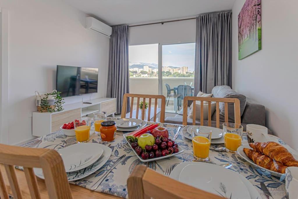 Precioso Apt De 1 Habitacion En Benalbeach Benalmádena Dış mekan fotoğraf