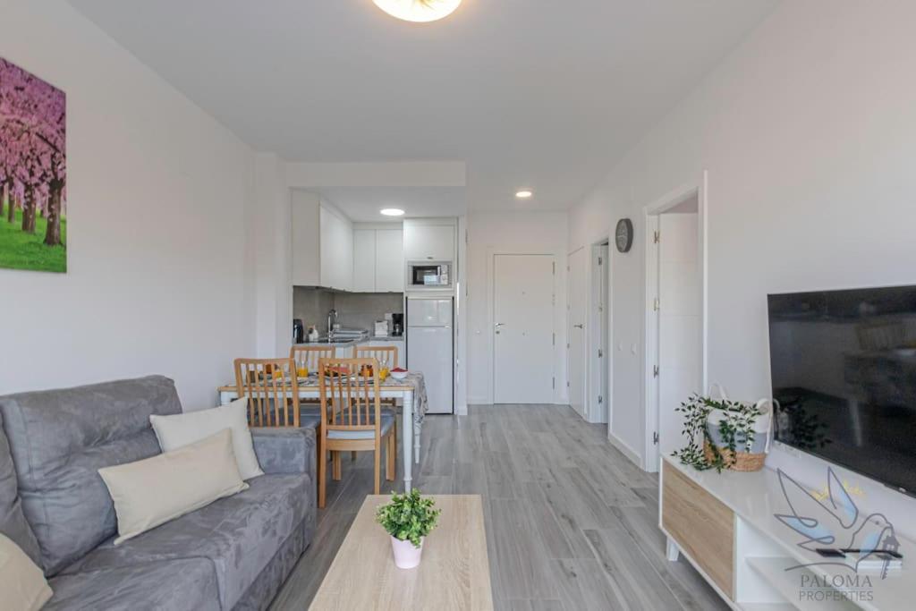 Precioso Apt De 1 Habitacion En Benalbeach Benalmádena Dış mekan fotoğraf