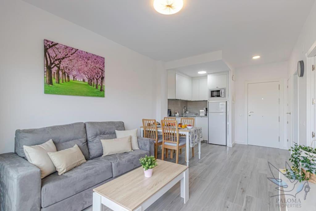 Precioso Apt De 1 Habitacion En Benalbeach Benalmádena Dış mekan fotoğraf