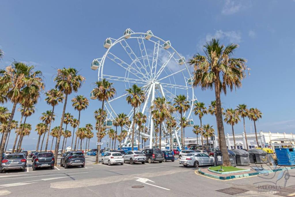 Precioso Apt De 1 Habitacion En Benalbeach Benalmádena Dış mekan fotoğraf