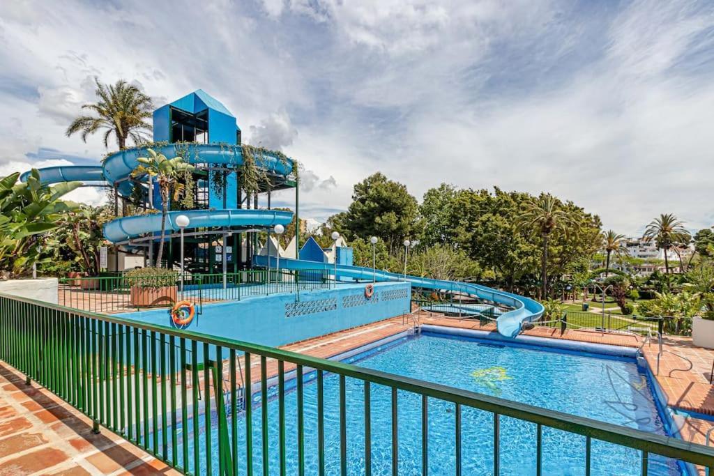 Precioso Apt De 1 Habitacion En Benalbeach Benalmádena Dış mekan fotoğraf