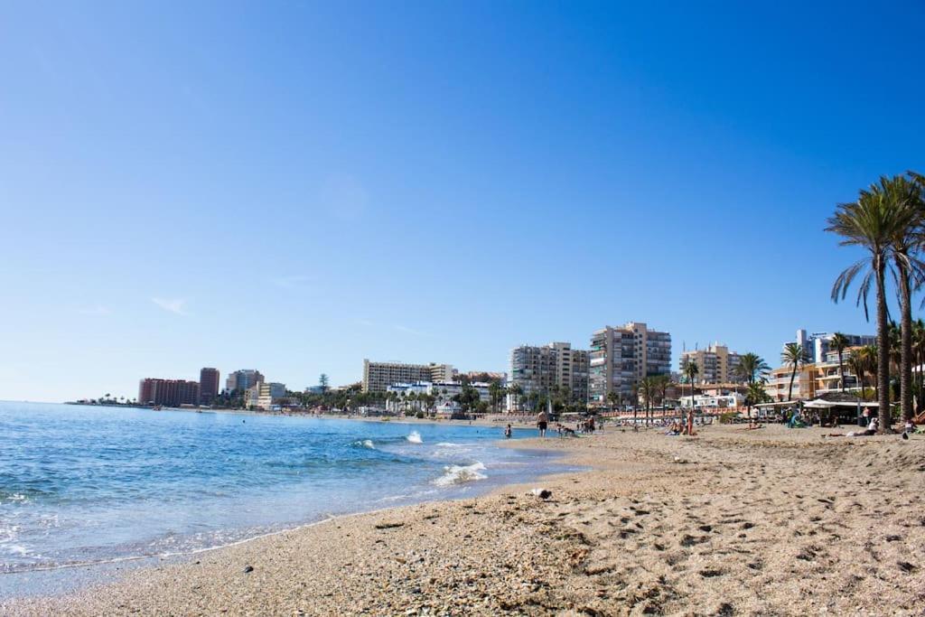 Precioso Apt De 1 Habitacion En Benalbeach Benalmádena Dış mekan fotoğraf