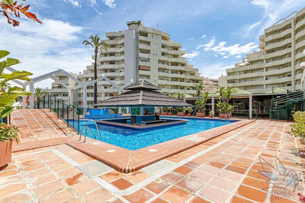 Precioso Apt De 1 Habitacion En Benalbeach Benalmádena Dış mekan fotoğraf