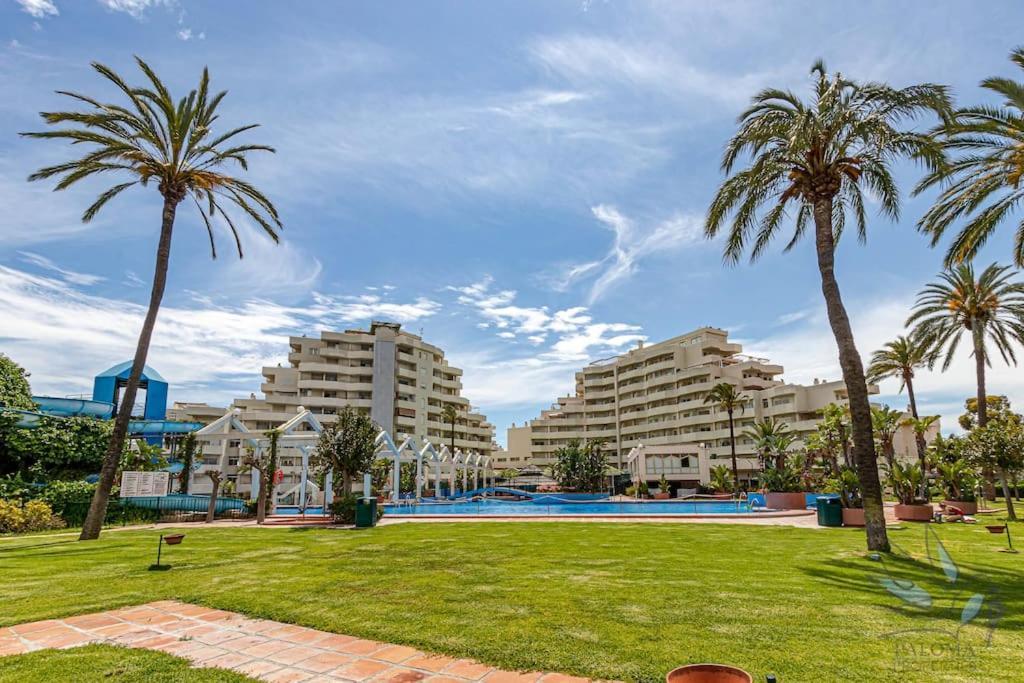 Precioso Apt De 1 Habitacion En Benalbeach Benalmádena Dış mekan fotoğraf