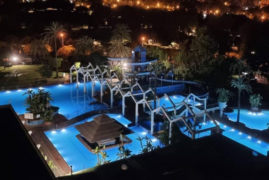 Precioso Apt De 1 Habitacion En Benalbeach Benalmádena Dış mekan fotoğraf