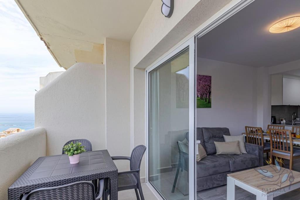 Precioso Apt De 1 Habitacion En Benalbeach Benalmádena Dış mekan fotoğraf