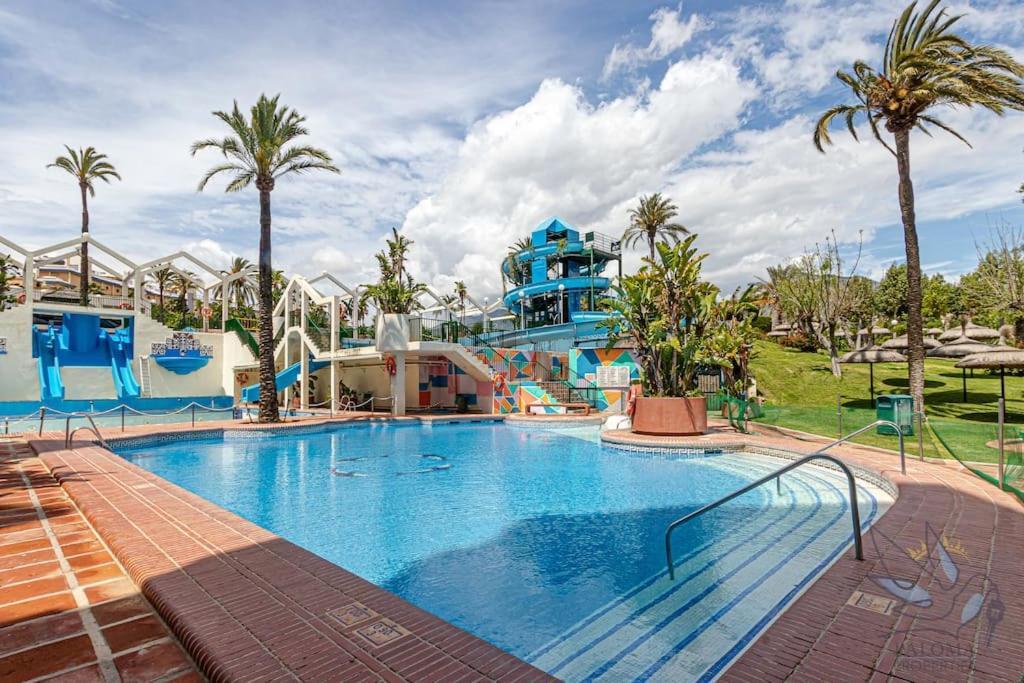 Precioso Apt De 1 Habitacion En Benalbeach Benalmádena Dış mekan fotoğraf