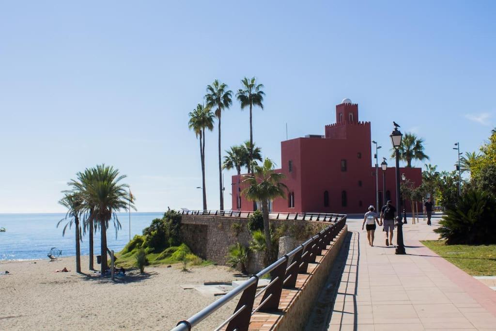 Precioso Apt De 1 Habitacion En Benalbeach Benalmádena Dış mekan fotoğraf