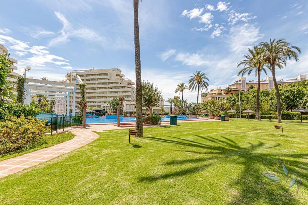 Precioso Apt De 1 Habitacion En Benalbeach Benalmádena Dış mekan fotoğraf