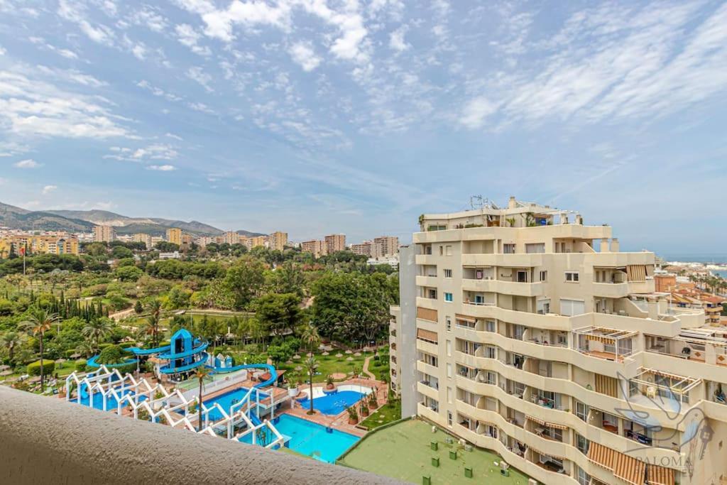 Precioso Apt De 1 Habitacion En Benalbeach Benalmádena Dış mekan fotoğraf