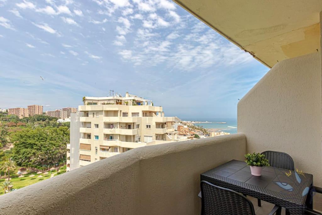 Precioso Apt De 1 Habitacion En Benalbeach Benalmádena Dış mekan fotoğraf