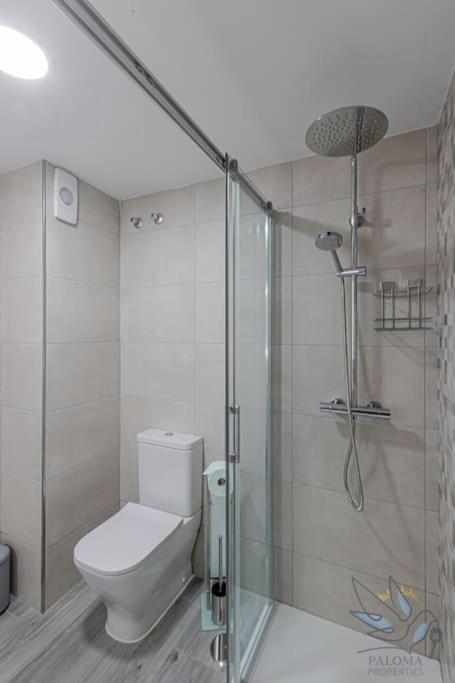 Precioso Apt De 1 Habitacion En Benalbeach Benalmádena Dış mekan fotoğraf