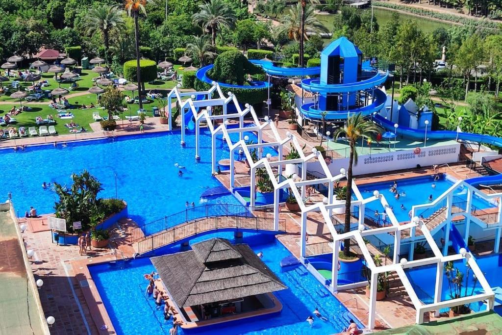 Precioso Apt De 1 Habitacion En Benalbeach Benalmádena Dış mekan fotoğraf