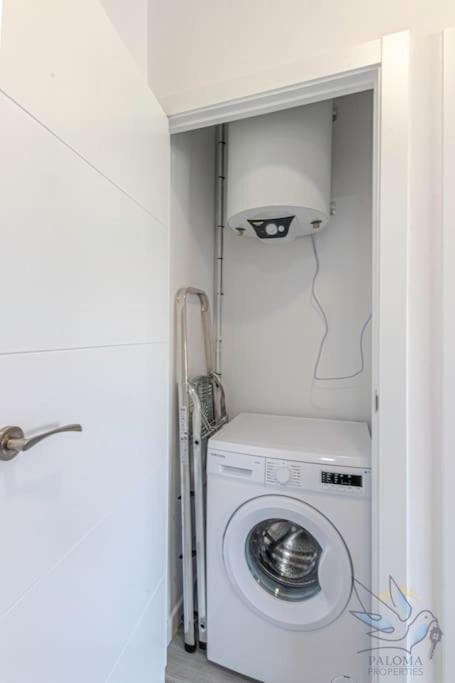 Precioso Apt De 1 Habitacion En Benalbeach Benalmádena Dış mekan fotoğraf