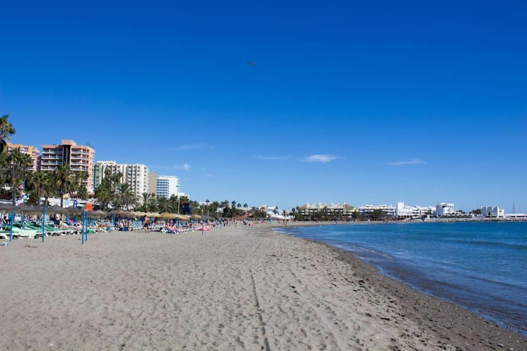 Precioso Apt De 1 Habitacion En Benalbeach Benalmádena Dış mekan fotoğraf
