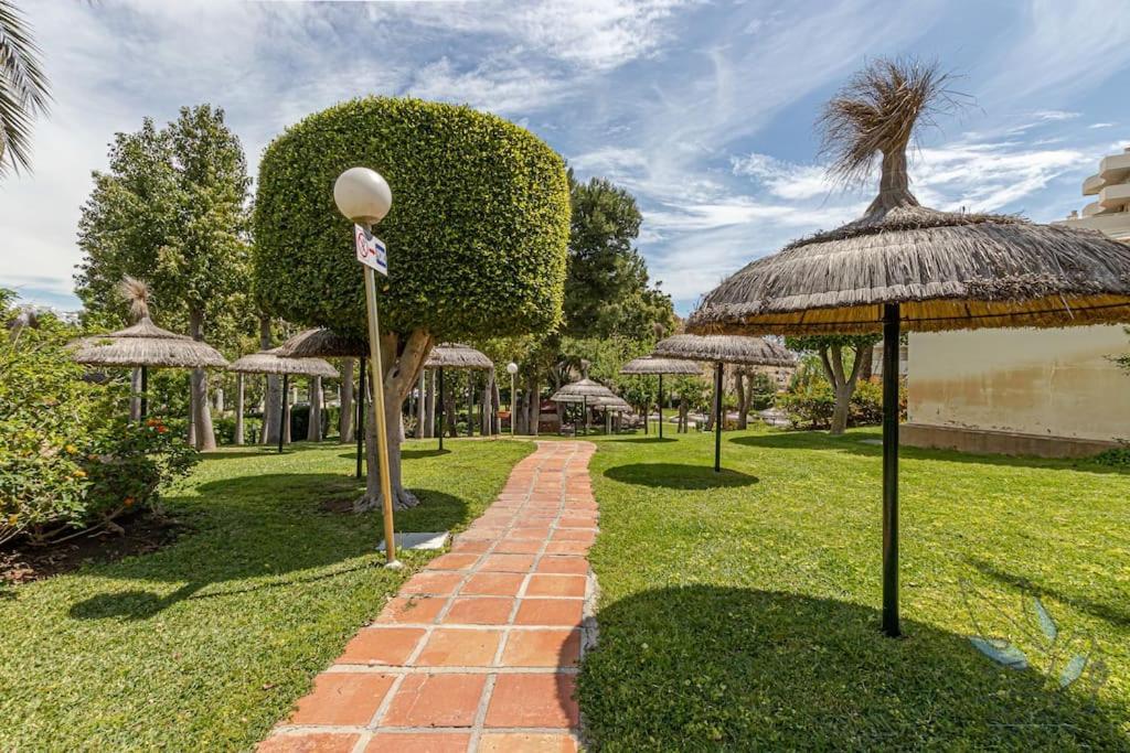 Precioso Apt De 1 Habitacion En Benalbeach Benalmádena Dış mekan fotoğraf