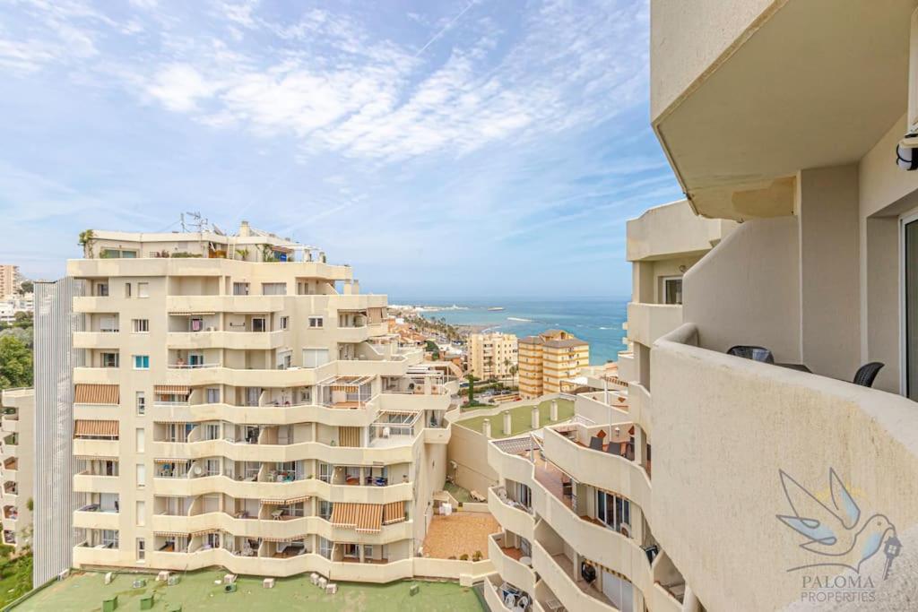 Precioso Apt De 1 Habitacion En Benalbeach Benalmádena Dış mekan fotoğraf