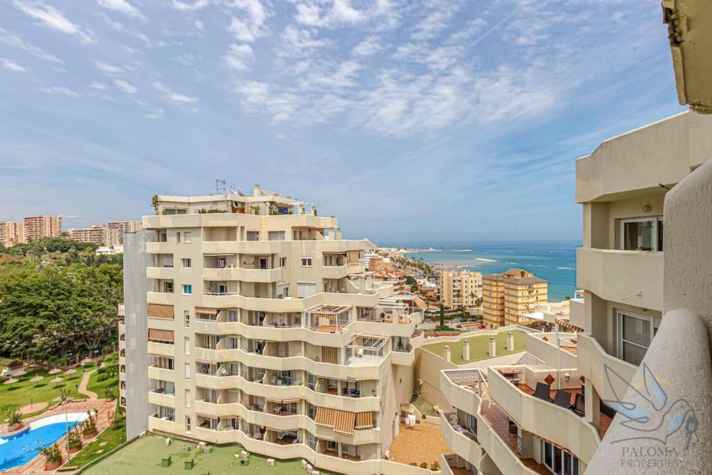 Precioso Apt De 1 Habitacion En Benalbeach Benalmádena Dış mekan fotoğraf