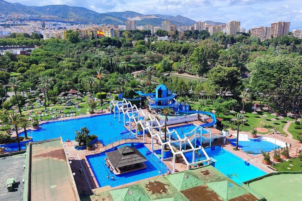 Precioso Apt De 1 Habitacion En Benalbeach Benalmádena Dış mekan fotoğraf
