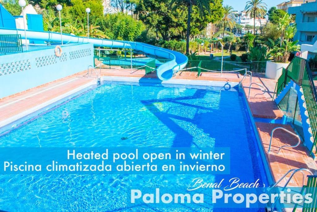 Precioso Apt De 1 Habitacion En Benalbeach Benalmádena Dış mekan fotoğraf